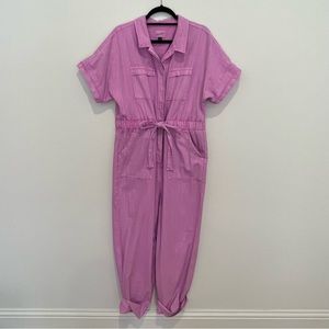 Short Sleeve Boilersuit - Target